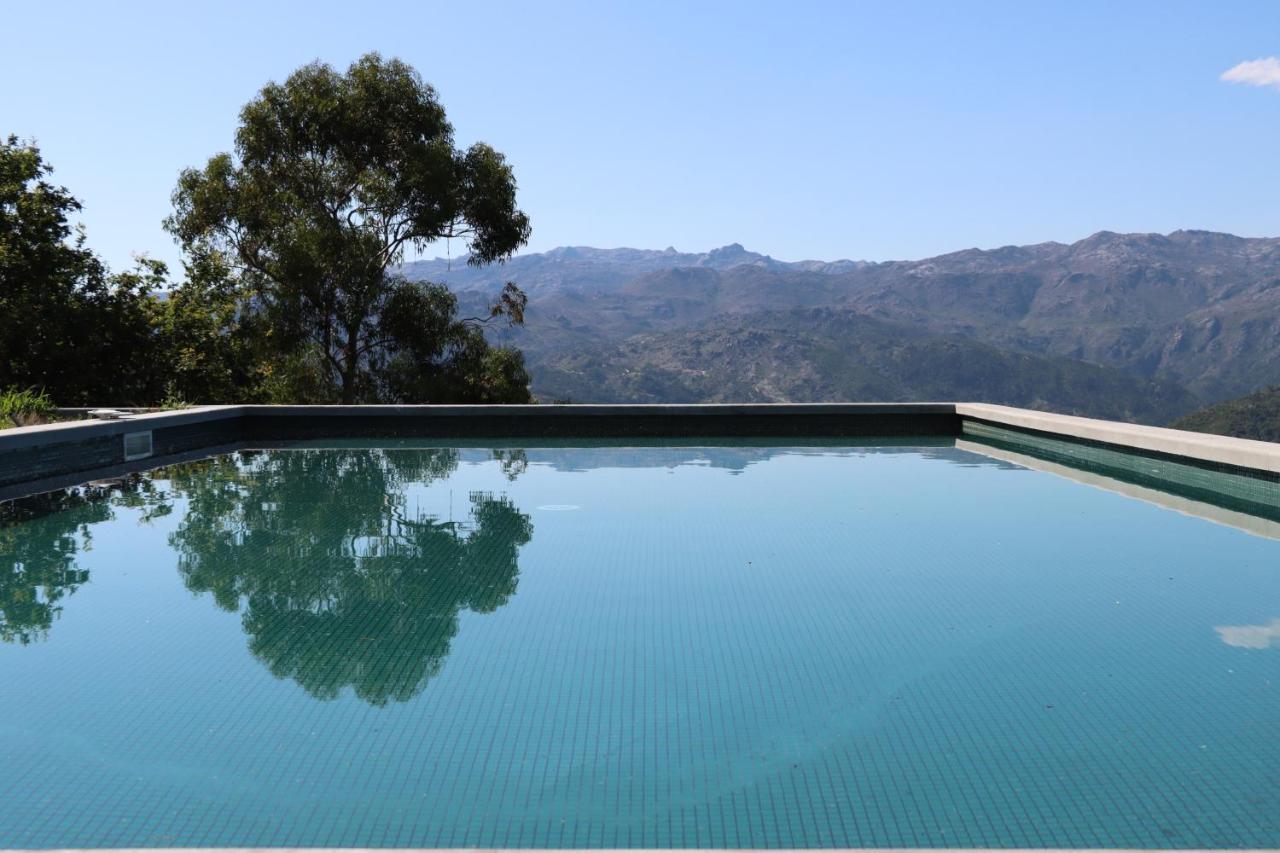 Quinta Da Riba Ma Guest House Santa Leocadia Exterior photo